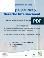 Presentación Libro 17 Noviembre