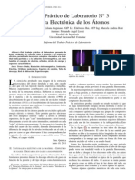 Estructura Electrónica de los Átomos