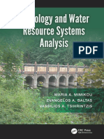 Hydrology and Water Resource Systems Analysis (PDFDrive)