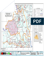 Mapa Ubicacion Provincia de Huamanga