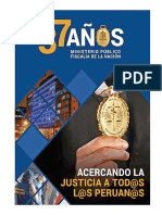 Fiscalia de La Nacion (2018) - 8 Pag