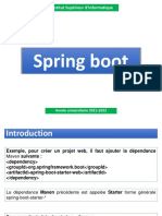spring boot-2