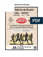 01. Proyecto Oficial II Solidaria de Guaro 'UCS - TROPS'