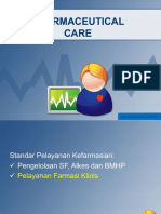 Pharmaceutical Care