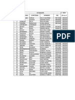 Ficha de Informacion de Las Familias 1° C