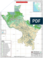 Mapa Forestal