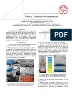 Informe de Lab 1 Solución Buffer y Capacidad Amortiguadora