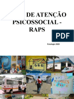 Rede de Atenção Psicossocial - 2020i