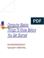 Computer Basics