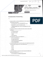 PC 9,14 Fundamentals of Accounting