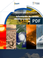 Información Climática para La Toma de Decisiones