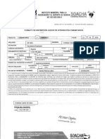 Formato Comunitarios