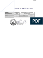 Matricula - Constancia - EBR - EBE RAMOS GUTIERREZ