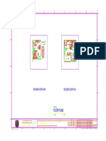 Floor Plans for Proposed Residential Project in Sorsogon