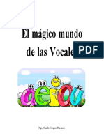 Cuadernillo Vocalico