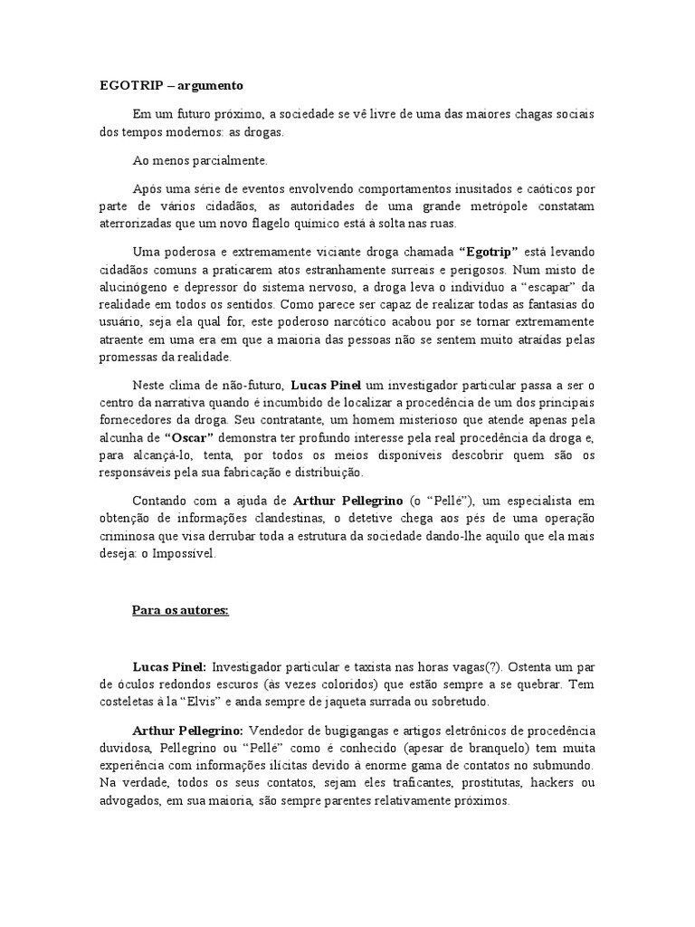 Ego Trip PDF