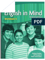 English in Mind 4 Workbook (