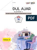 Modul DKV Elemen 1