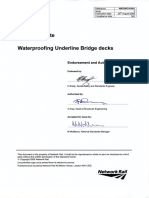 NR GN CIV 001 Waterproofing of underline bridge decks_2008