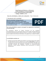 Guía de Actividades y Rúbrica de Evaluación - Unidad 2 - Fase 4 - Deducción