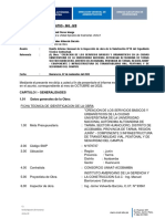 Informe de Valorizacion 18 Contractual