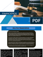 Delitos Financieros - Penal III