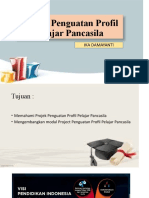 Project Penguatan Profil Pelajar Pancasila