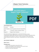 Latihan Soal Ipas