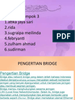 Nama Kelompok 3 1.atika Jaya Sari 2.rida 3.sugraipa Meilinda 4.febryanti 5.zulham Ahmad 6.sudirman