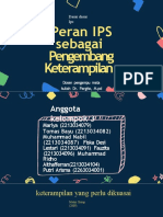 PeranIps Keterampilansos