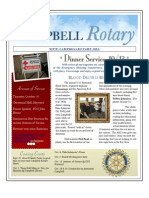 Newsletter - Sept 16 2008
