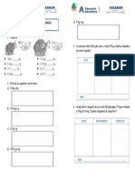 FICHA 3.1 Matemática UNIDAD 7