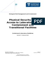 7 2 Brmc Physical Security and Lab Access 2020