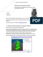 Como Funciona A Impressão 3D