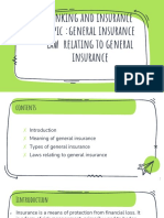 General Insurance ppt1