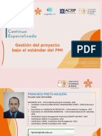 Integracion - Pmi - Sena