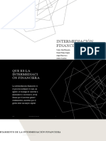 Intermediación Financiera