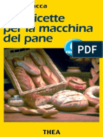 365 Ricette Per La Macchina Del Pane (Italian Edition)