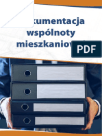 Dokumentacja Wspólnoty Mieszkaniowej