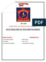 ROHIT CHEMISTRY Potassium Iodide