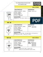 catalogo inyectados