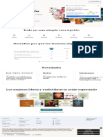 Descubra Los Mejores Libros Electrónicos, Audiolibros, Revistas, Partituras y Más Scribd