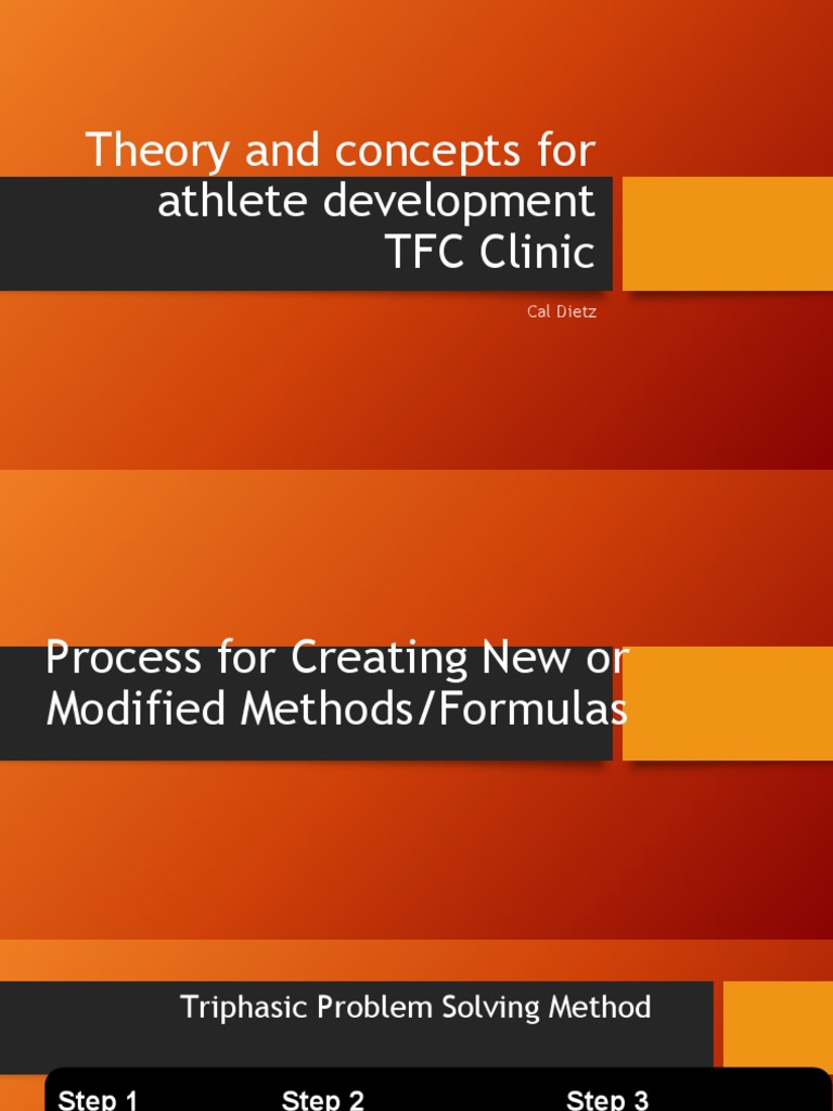 TFC SupraMaximal Safety Bar Split Squat Cal Dietz PDF Muscle