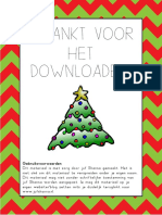 Kerst Werkboekje Groep 5