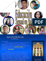 Tema 2 - Educacion Sexual en Valores
