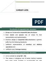 Data Structures - Unit 3 Linked List