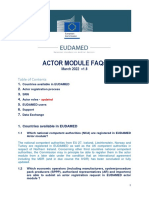MD Actor Module Q-A en