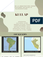 Kuelap: Historia de La Arquitectura Desde Civilizaciones Antiguas Al Paleocristiano