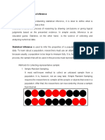 The Concept of Statistical Inference