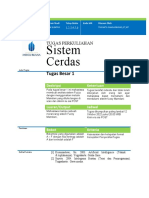 Tugas Besar 1 Sistem Cerdas